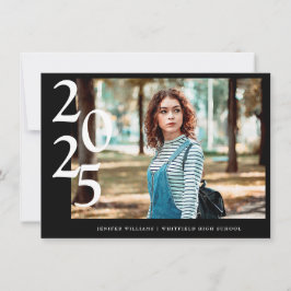 Anuncio Editable 4 Foto (1+3) Graduación de secundaria