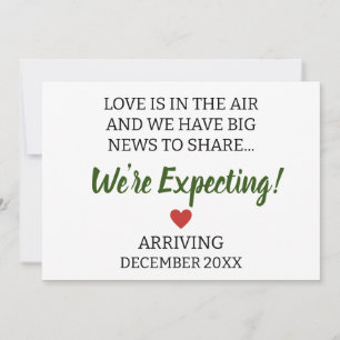Anuncio El amor está en el aire y tenemos grandes noticias