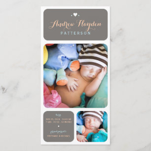 Anuncio El bebé de Dulce Dulce anuncia parto