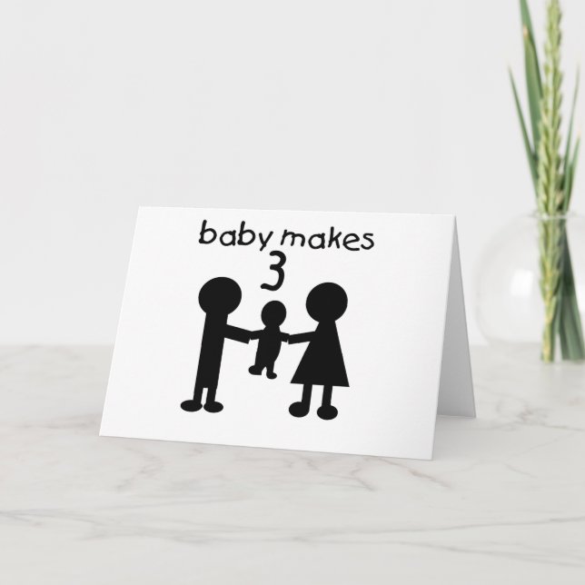 Anuncio El bebé hace 3 (Anverso)