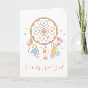 Anuncio El Boho Tribal Dreamcatcher teniendo un bebé