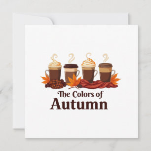 Anuncio El color de la Caída del Café de las especias de c