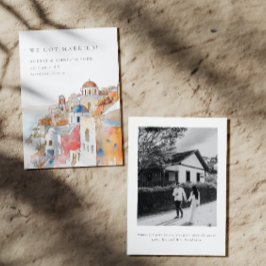 Anuncio El colorido paisaje mediterráneo fotográfico