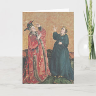 Anuncio El emperador Agustus y el Sibyl Tiburtino