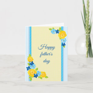 Anuncio El feliz día del padre