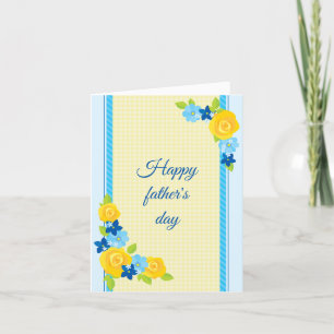 Anuncio El feliz día del padre