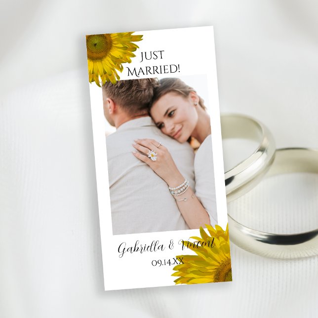 Anuncio El girasol amarillo acaba de casarse con la Invita (Subido por el creador)