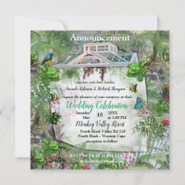 Anuncio El Greenhouse victoriano