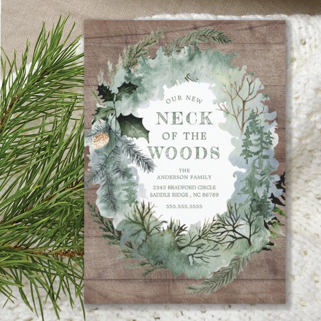 Anuncio El nuevo cuello rústico de los pinos de Woods se m (Subido por el creador)