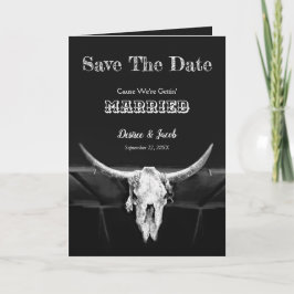 Anuncio El Rústico Occidental Negro Y Blanco Salvan La Fec