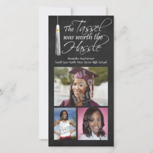 Anuncio El Tassel valía la pena