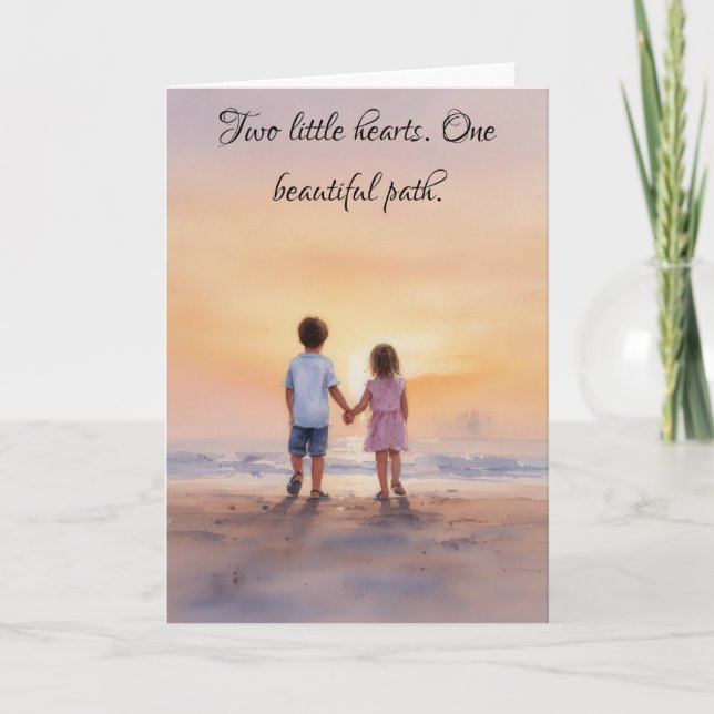 Anuncio El viaje es más dulce cuando se comparte. (Anverso)