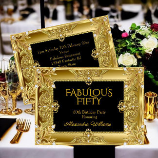 Anuncio Elegant Fabulous Diamonds Gold Gems black