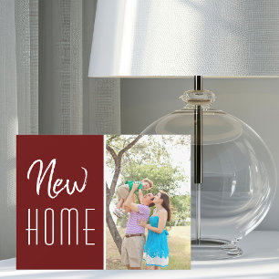 Anuncio Elegante Foto Familiar de Nueva Casa en Burdeos Mu