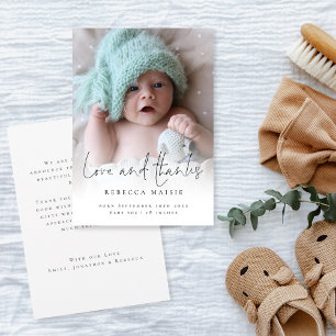 Anuncio Elegante foto superposición amor