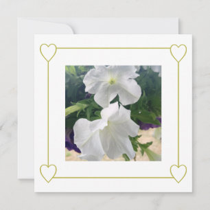 Anuncio Elegante fotografía de boda minimalista en blanco 