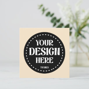 Anuncio Elegante, refinado, elegante y minimalista
