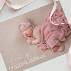 Anuncio Elegante Script 3 Collage de fotos Presentación Na