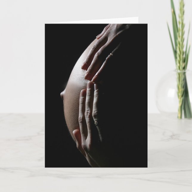 Anuncio Embarazo (Anverso)