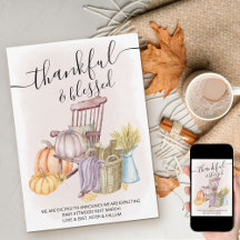 Embarazo de calabaza en el país agradecido y bende