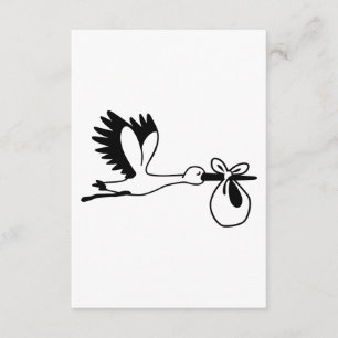 Anuncio Embarazo en cigüeñas