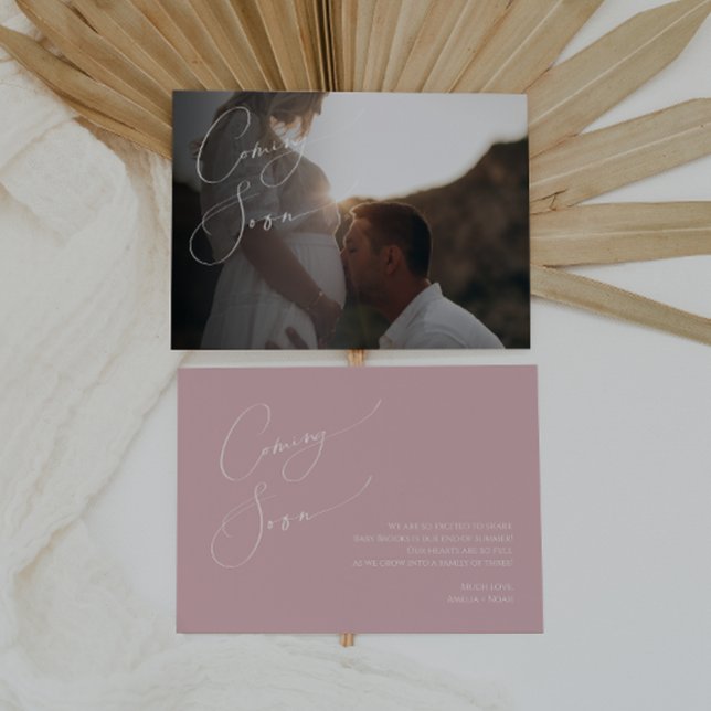 Anuncio Embarazo Rosa con polvo caprichoso (Subido por el creador)