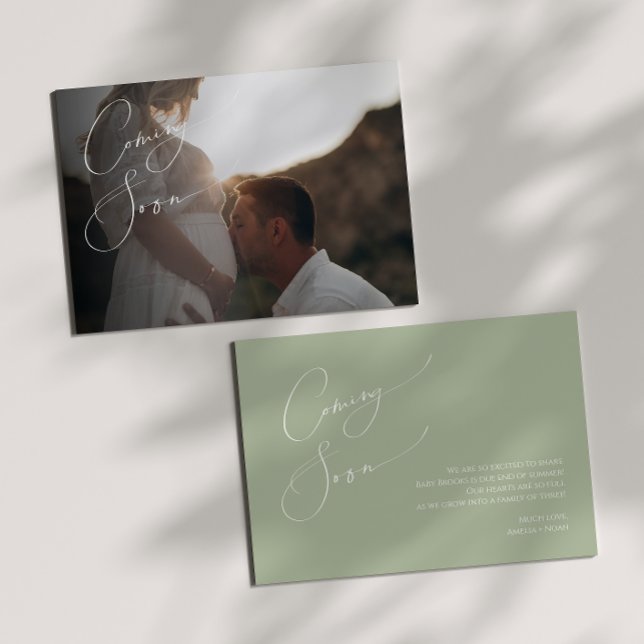 Anuncio Embarazo verde de jaula caprichosa (Subido por el creador)