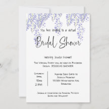 Anuncio en Facebook de una boda de novias virtual