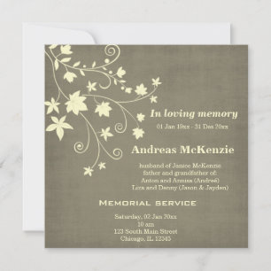 Anuncio En la memoria amorosa