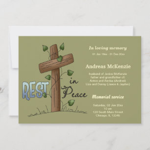 Anuncio En memoria cariñosa