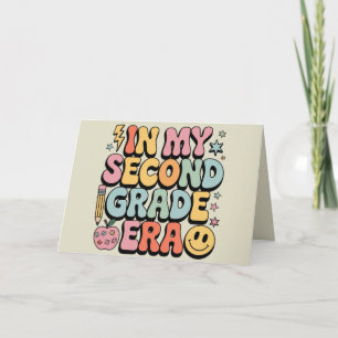 Anuncio En Mi Era De Segundo Grado Profesor De 2do Grado A