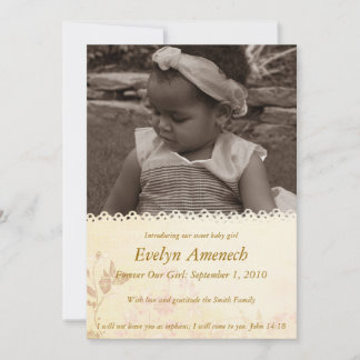 Anuncio Encaje Vintage: Crema