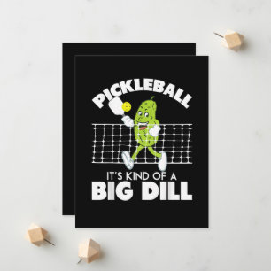 Anuncio Es medio un gran Dill - Paleta de Pickleball diver