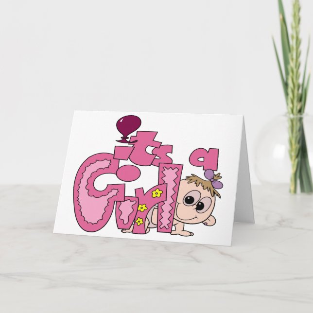 Anuncio Es un Chica (Anverso)