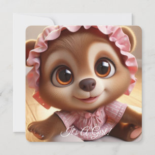 Anuncio ¡Es un Chica!