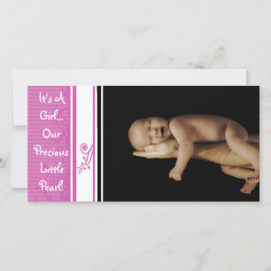 Anuncio Es un Chica... Nuestra preciosa perla