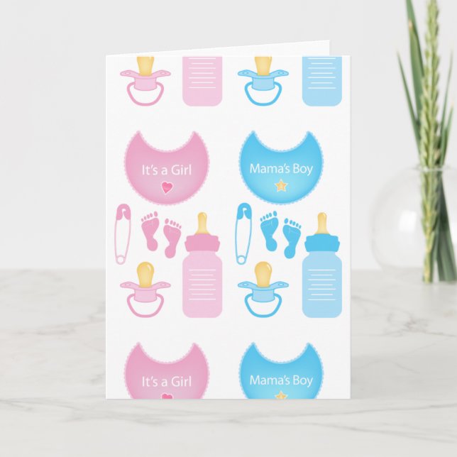 Anuncio es un chico chica (Anverso)