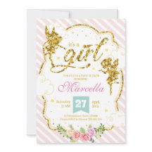 es un purpurina de hada chica