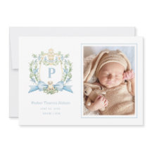 Escudo De Cinta Azul De Cachorro Cúpica | Niño