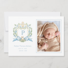 Anuncio Escudo De Cinta Azul De Cachorro Cúpica | Niño