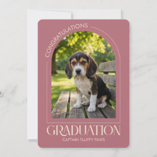 Anuncio Escuela de Entrenamiento Canino Graduación de Foto