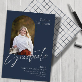 Anuncio Escuela de gris de la marina fotográfica simple