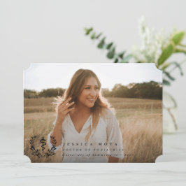 Anuncio Escuela de Medicina Black Asclepius 2 Graduación d