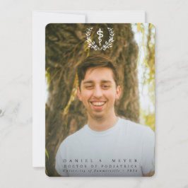 Anuncio Escuela de Medicina de Asclepio Blanco 2 Graduació