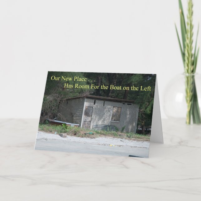 Anuncio Espacio para el divertido cambio de dirección del  (Anverso)