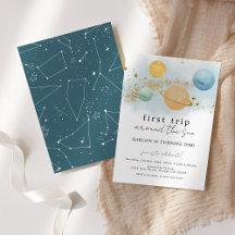 Espacio Ultraterrestre Primer viaje alrededor de l