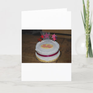 Anuncio Esperamos Pastel