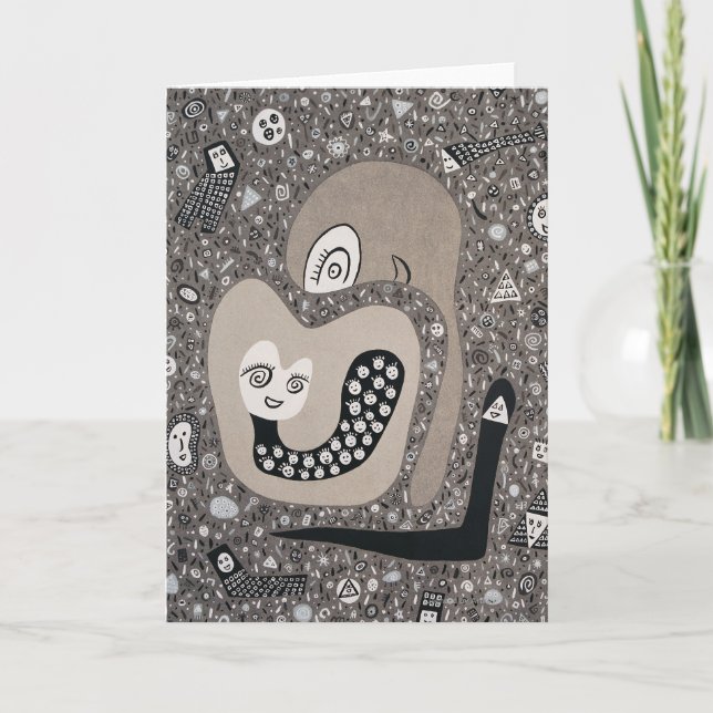 Anuncio Esperando Un Bebé (Anverso)