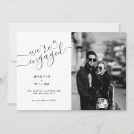 Anuncio Estamos comprometidos con el compromiso fotográfic