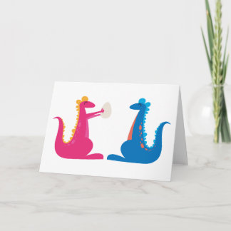 Anuncio estamos embarazadas